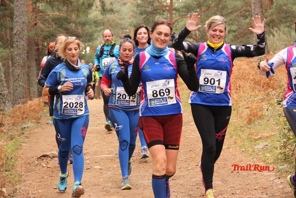 Carrera Cercedilla 2015-03