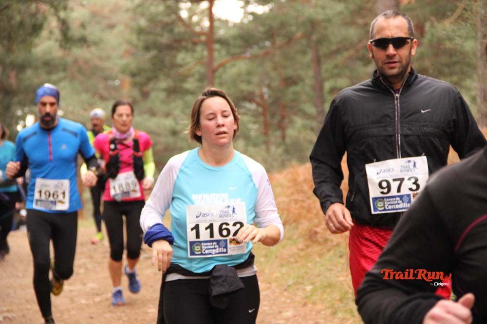 Carrera Cercedilla 2015-03