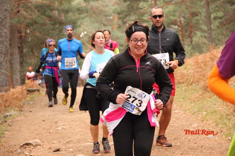Carrera Cercedilla 2015-03