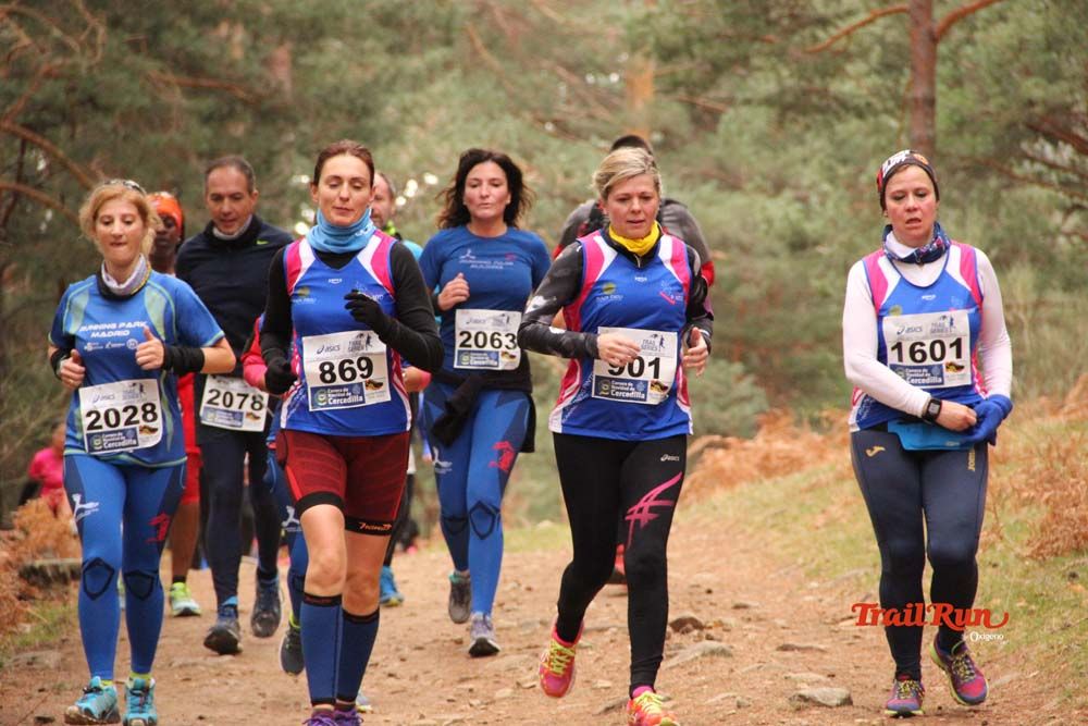 Carrera Cercedilla 2015-03