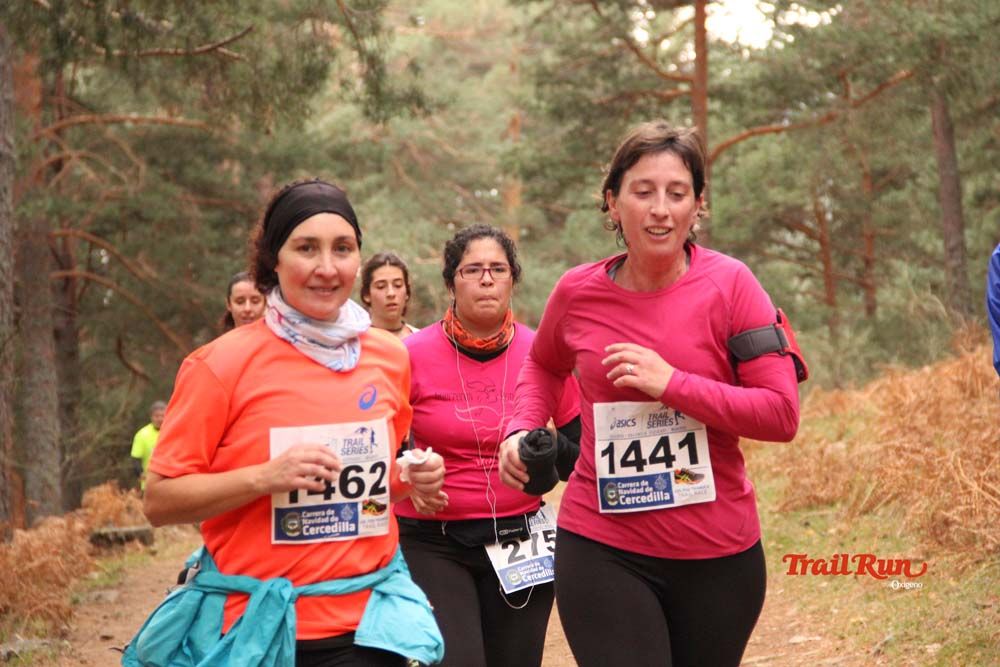 Carrera Cercedilla 2015-03