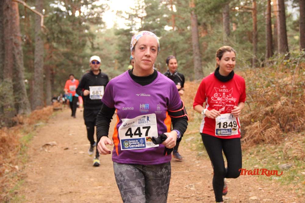 Carrera Cercedilla 2015-03
