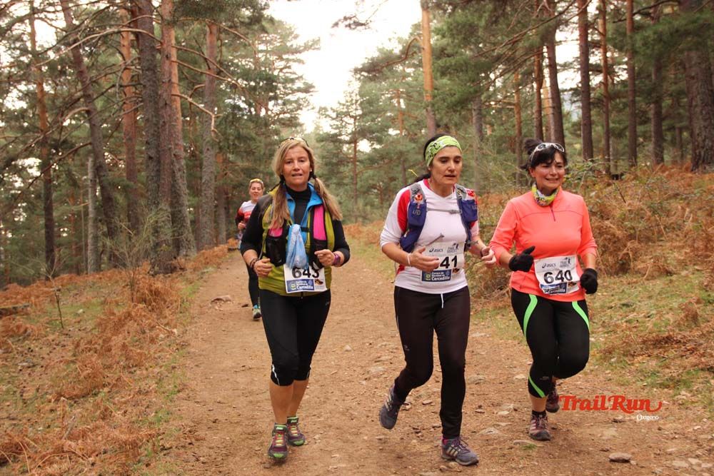 Carrera Cercedilla 2015-03