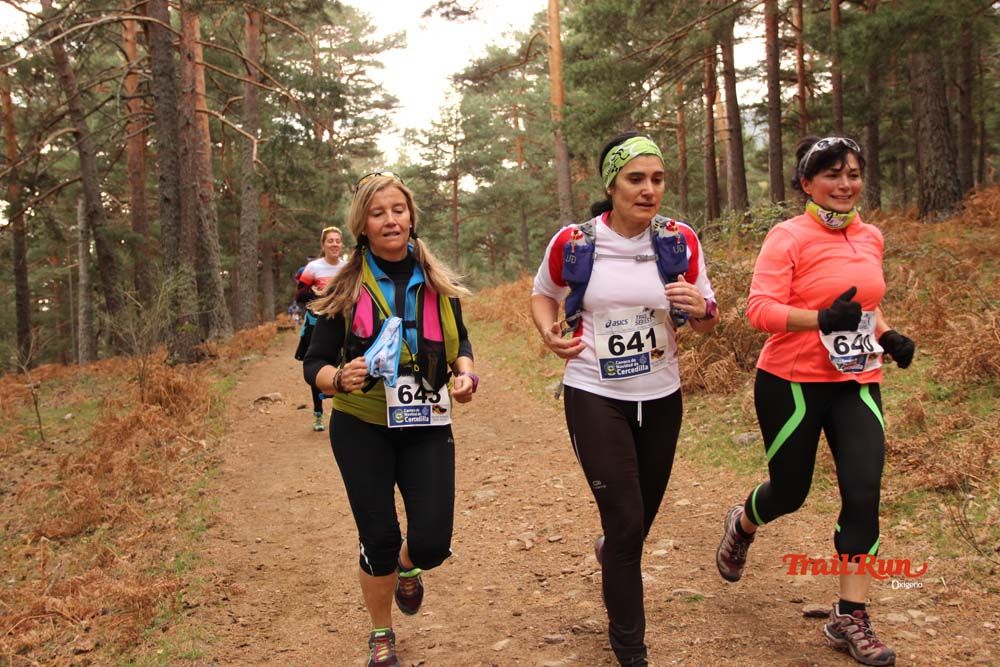 Carrera Cercedilla 2015-03