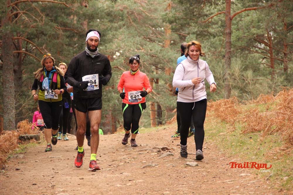 Carrera Cercedilla 2015-03