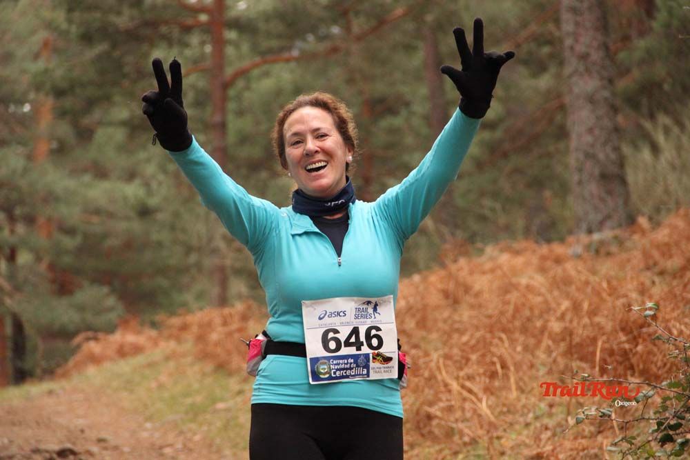 Carrera Cercedilla 2015-03