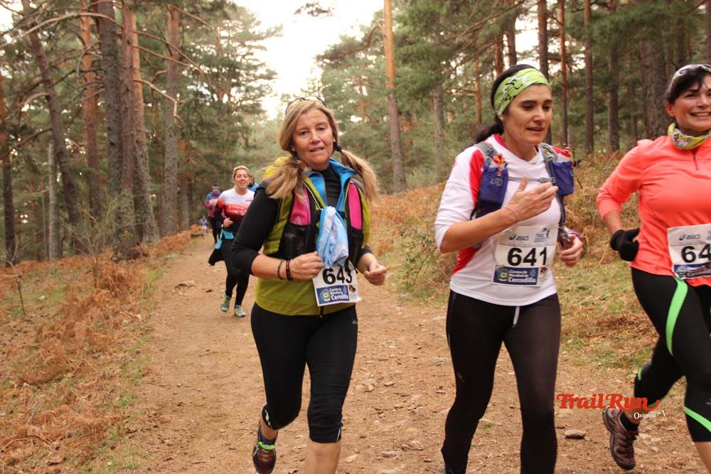 Carrera Cercedilla 2015-03