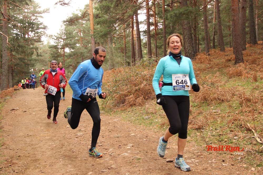 Carrera Cercedilla 2015-03
