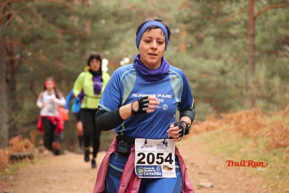 Carrera Cercedilla 2015-03
