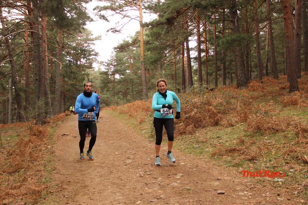 Carrera Cercedilla 2015-03