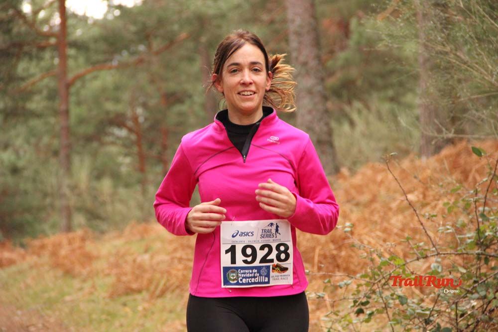 Carrera Cercedilla 2015-03