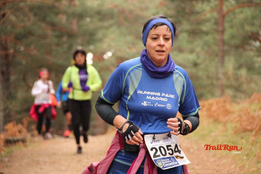 Carrera Cercedilla 2015-03