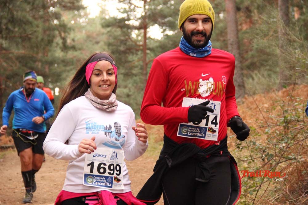 Carrera Cercedilla 2015-03