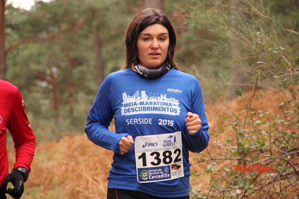 Carrera Cercedilla 2015-03