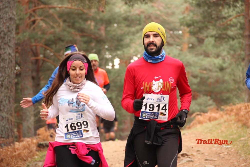 Carrera Cercedilla 2015-03