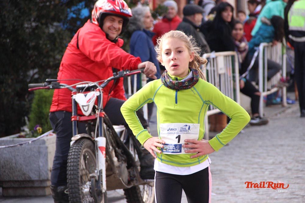 Carrera Cercedilla 2015-infantil