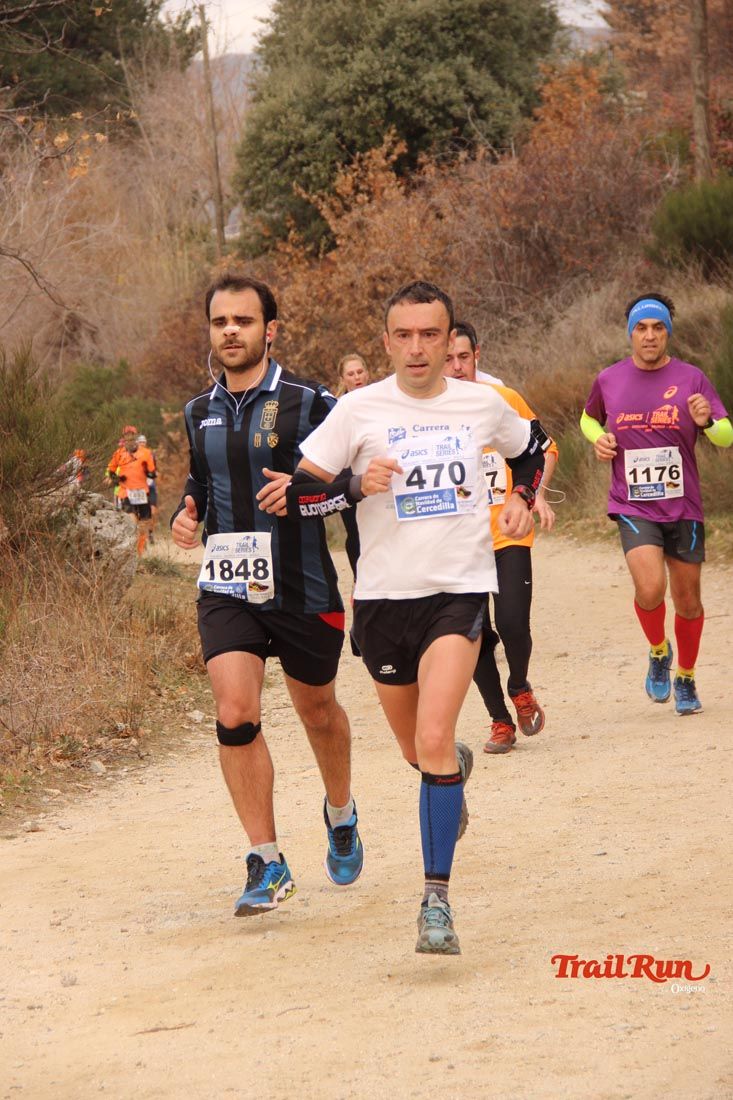 Carrera Cercedilla 2015-04