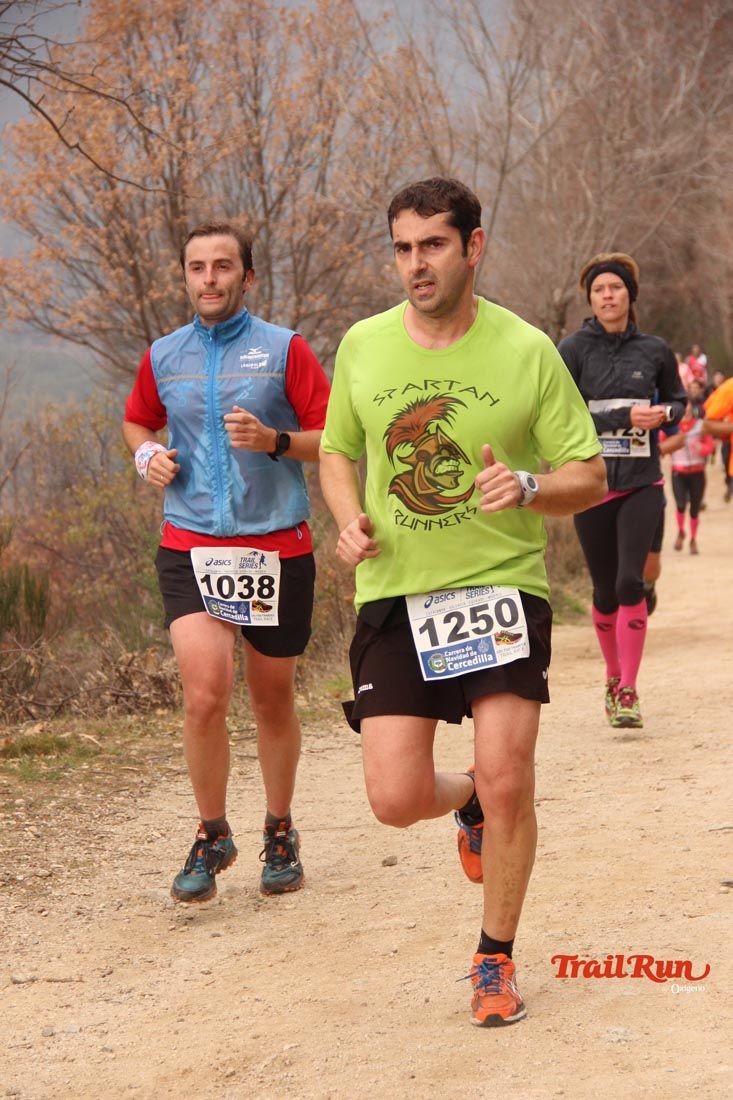 Carrera Cercedilla 2015-04