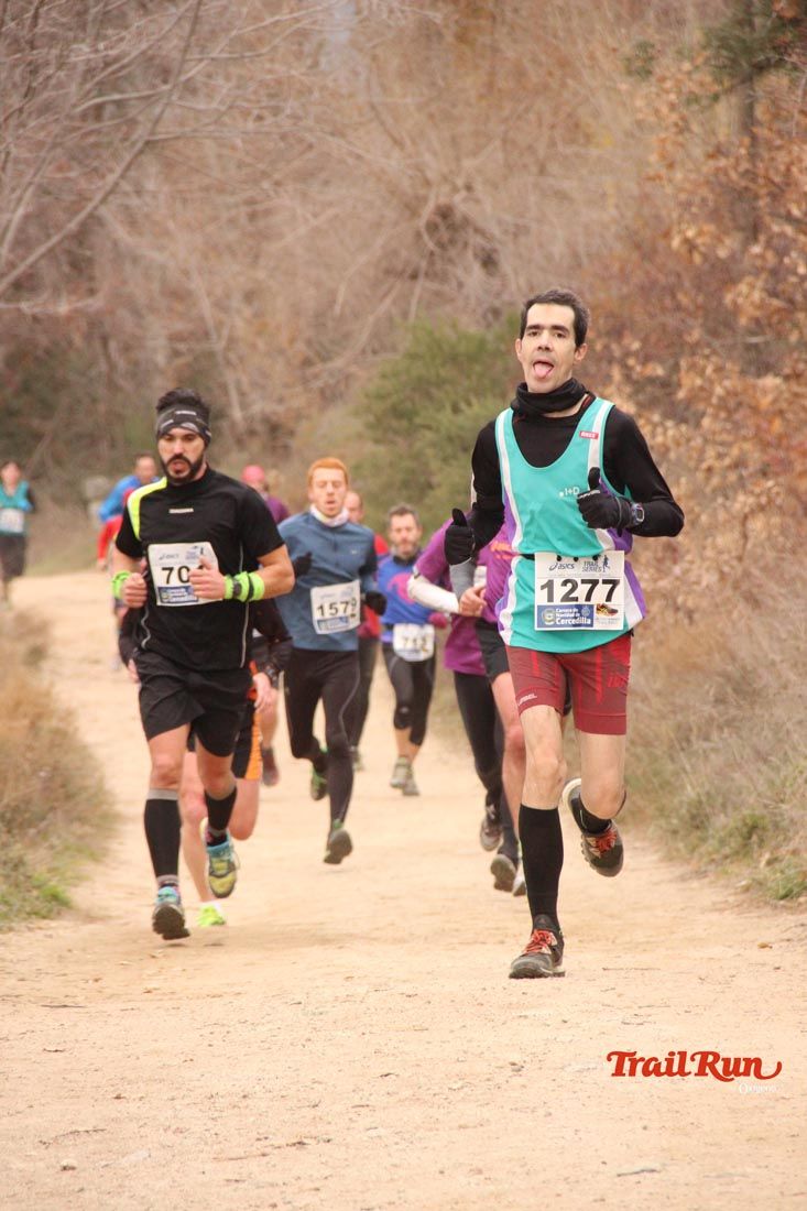 Carrera Cercedilla 2015-04