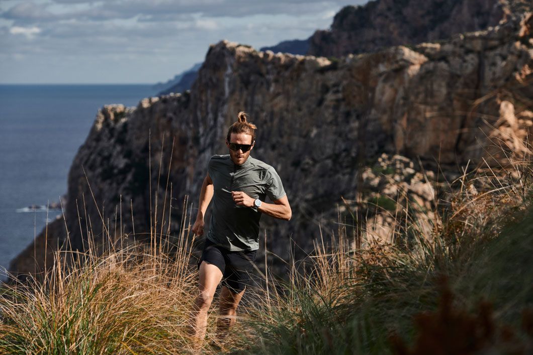 Nuevo Polar GRIT X, un GPS específico para trail running Nuevo Polar GRIT X, un GPS específico para trail running