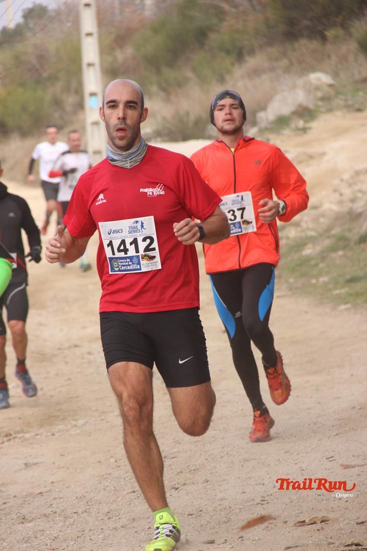 Carrera Cercedilla 2015-04