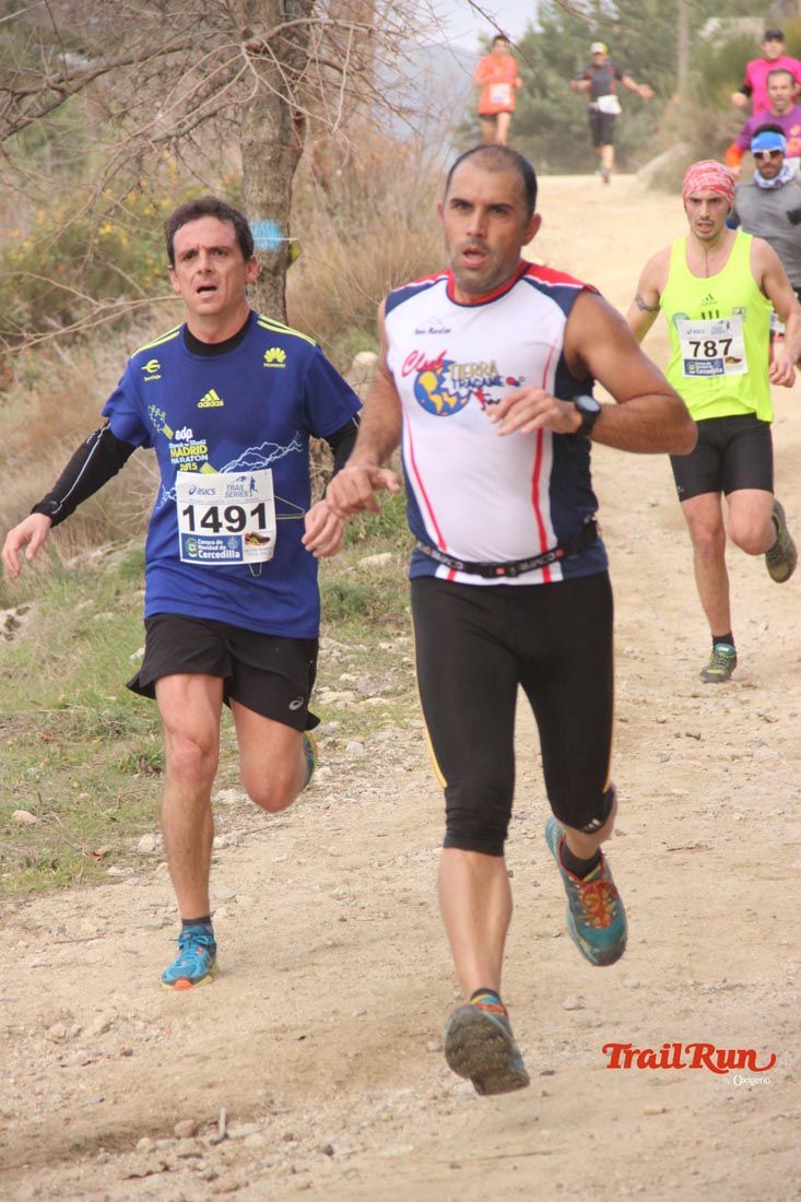 Carrera Cercedilla 2015-04