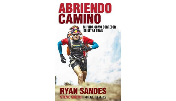ABRIENDO CAMINO. Ryan Sandes