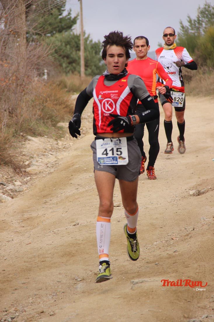 Carrera Cercedilla 2015-04