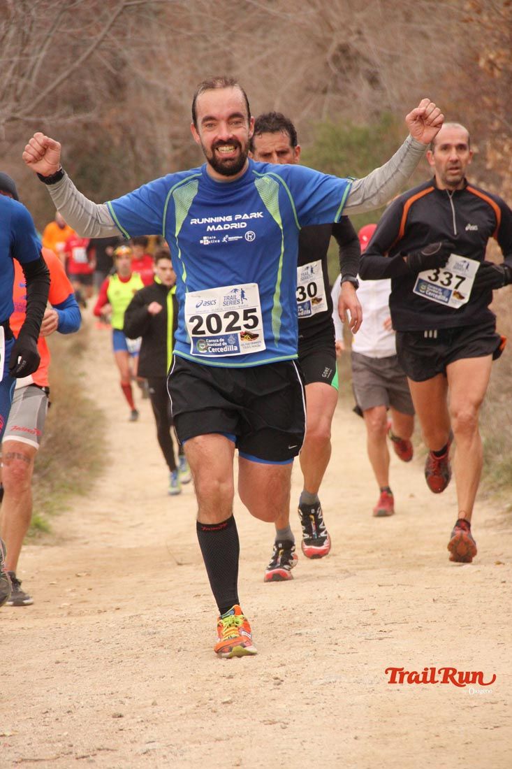 Carrera Cercedilla 2015-04