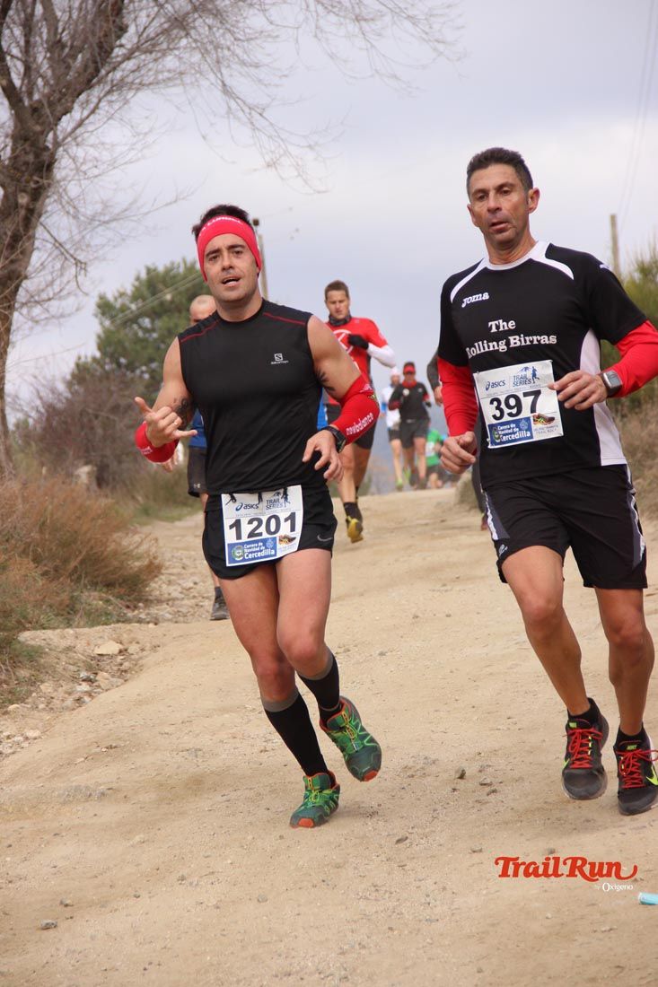 Carrera Cercedilla 2015-04