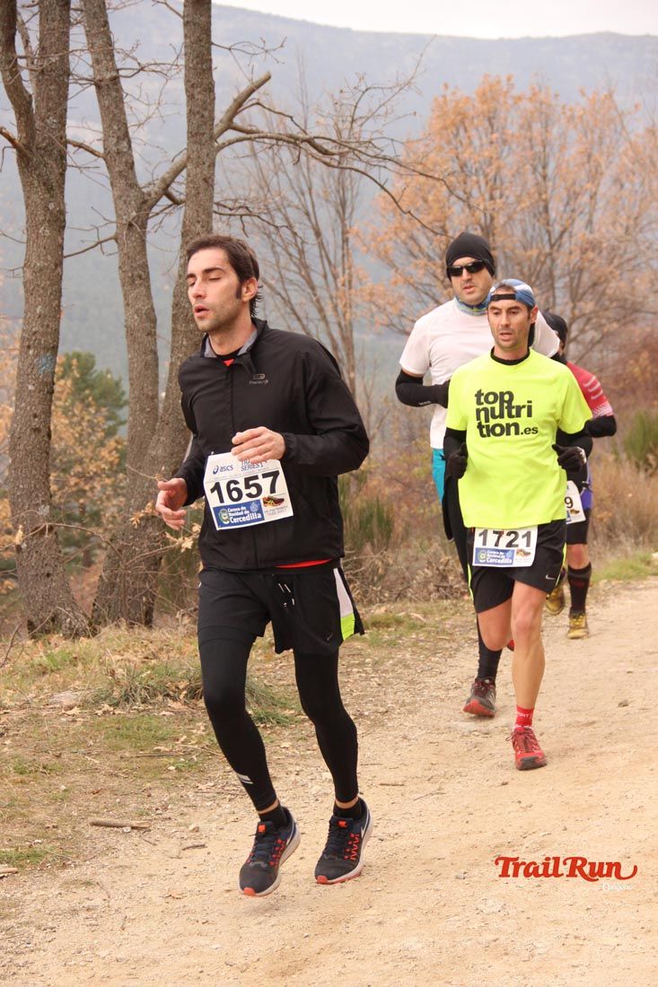 Carrera Cercedilla 2015-04