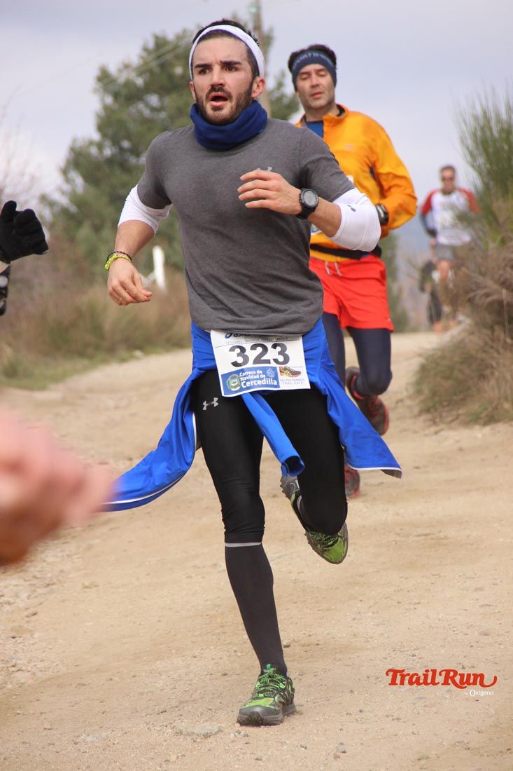 Carrera Cercedilla 2015-04