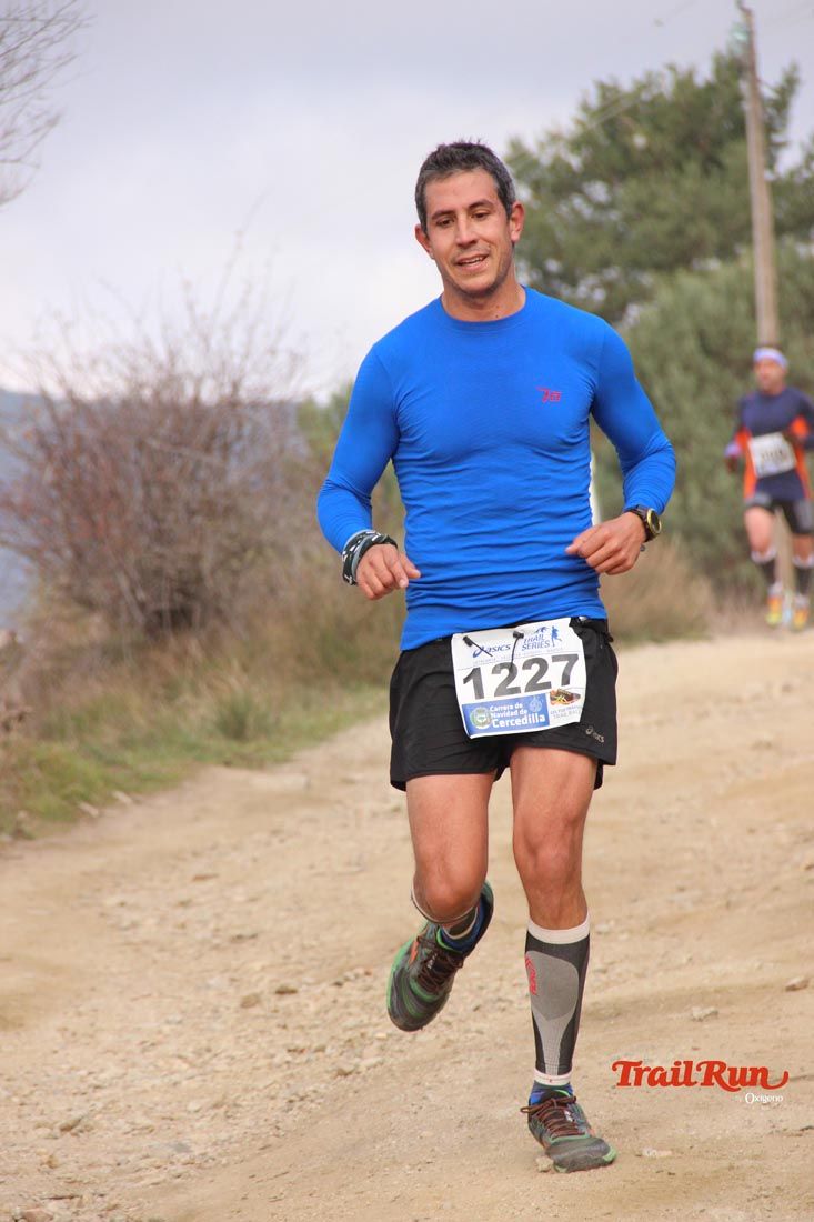 Carrera Cercedilla 2015-04