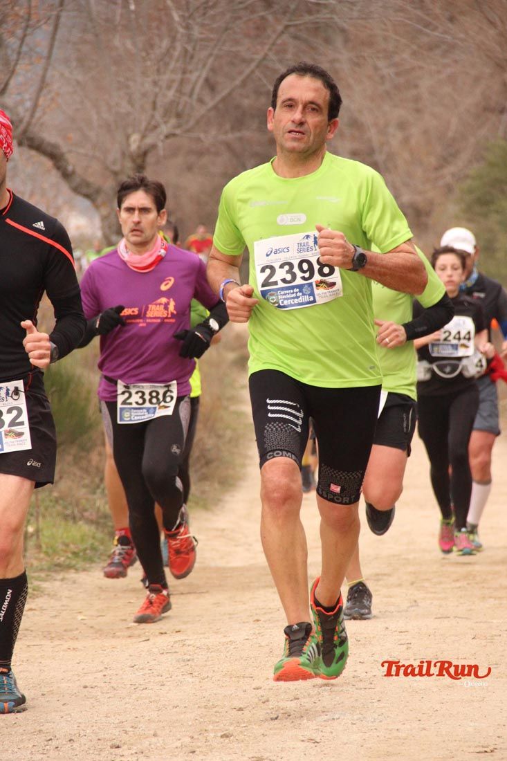 Carrera Cercedilla 2015-04