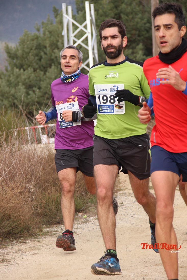 Carrera Cercedilla 2015-04