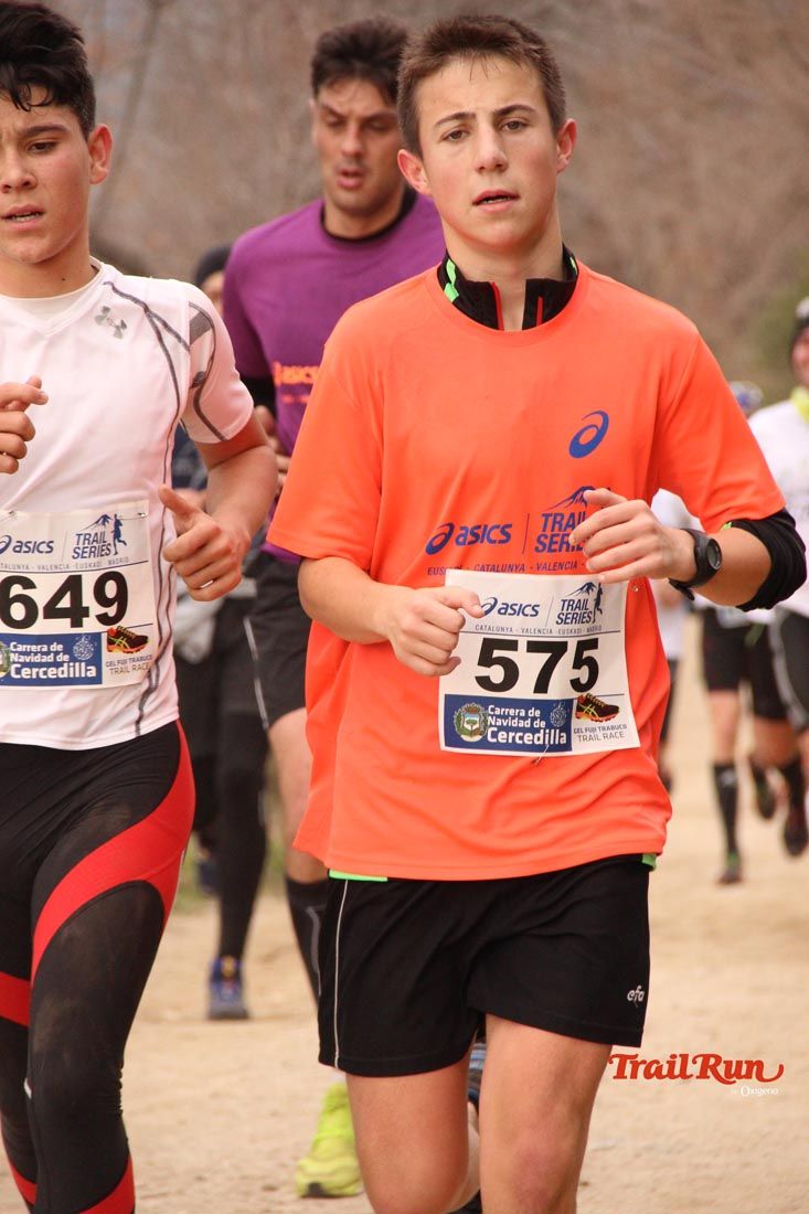 Carrera Cercedilla 2015-04