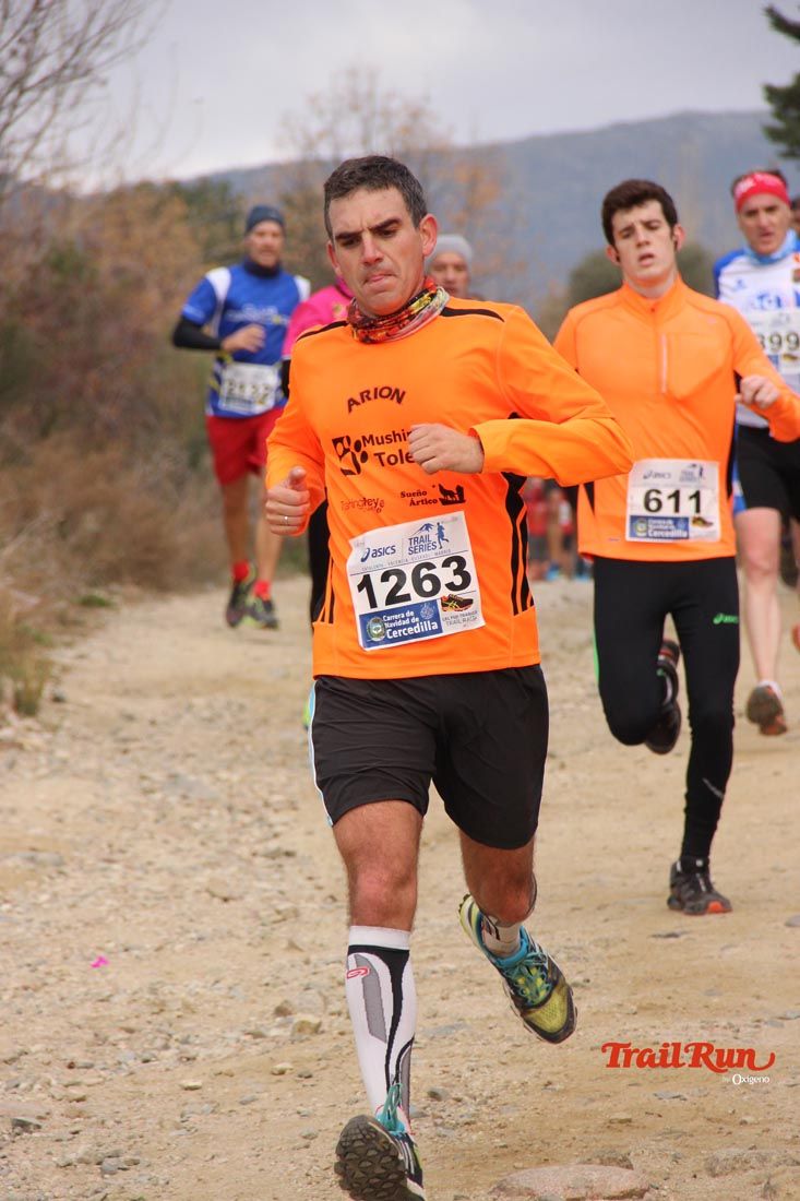 Carrera Cercedilla 2015-04