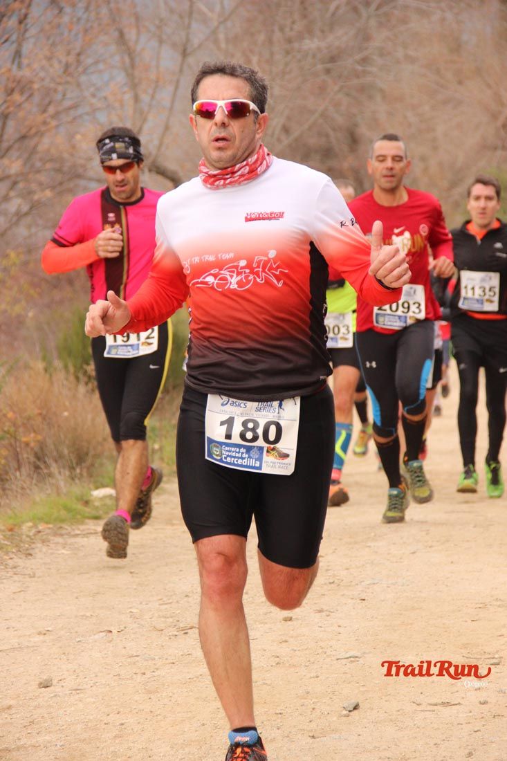 Carrera Cercedilla 2015-04