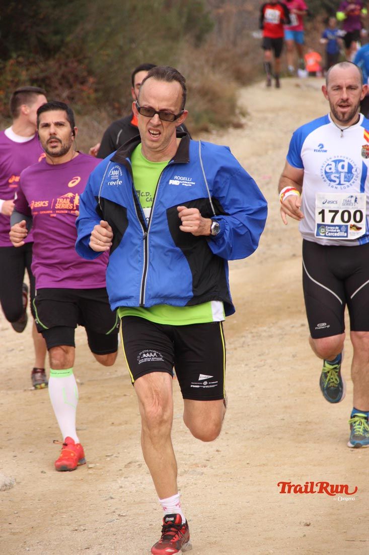 Carrera Cercedilla 2015-04
