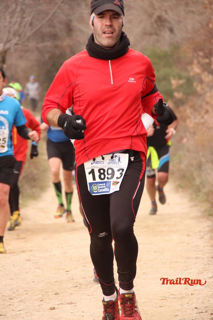 Carrera Cercedilla 2015-04