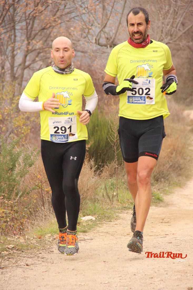 Carrera Cercedilla 2015-04