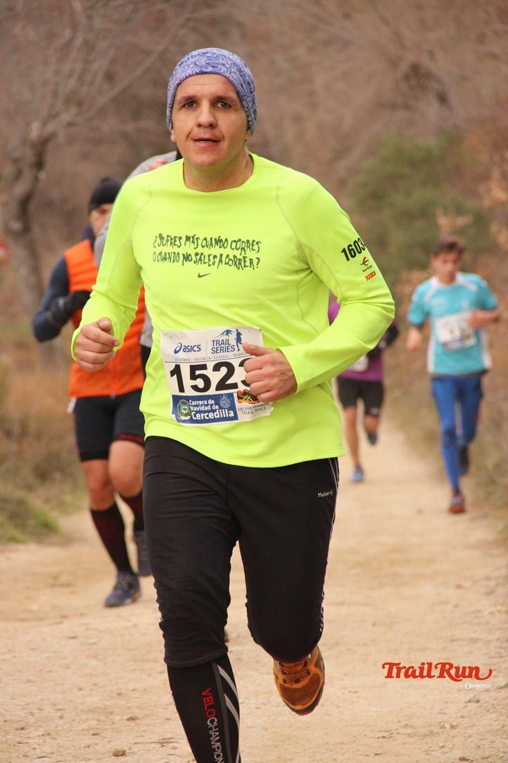 Carrera Cercedilla 2015-04
