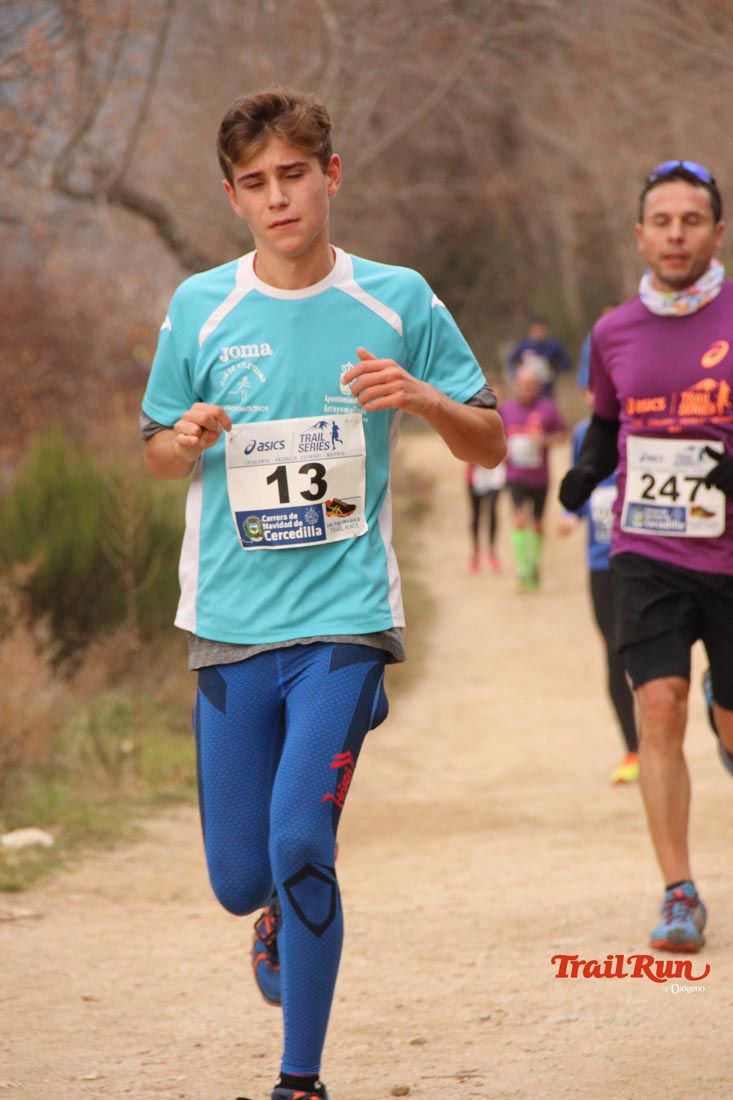 Carrera Cercedilla 2015-04