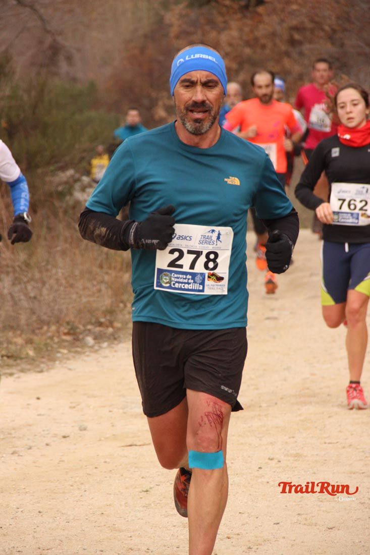 Carrera Cercedilla 2015-04