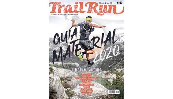 Suscripción 6 números de Trail Run + Libro "Correr y vivir" Suscripción 6 números de Trail Run + Libro "Correr y vivir"