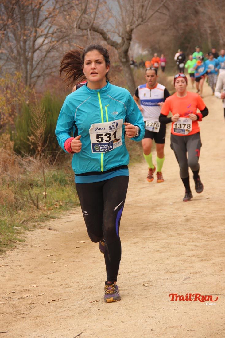 Carrera Cercedilla 2015-05