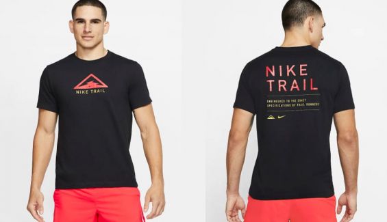 Hombre  Nike Dri FIT Trail