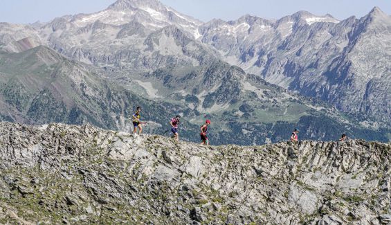 La Buff Epic Trail se pospone a septiembre 