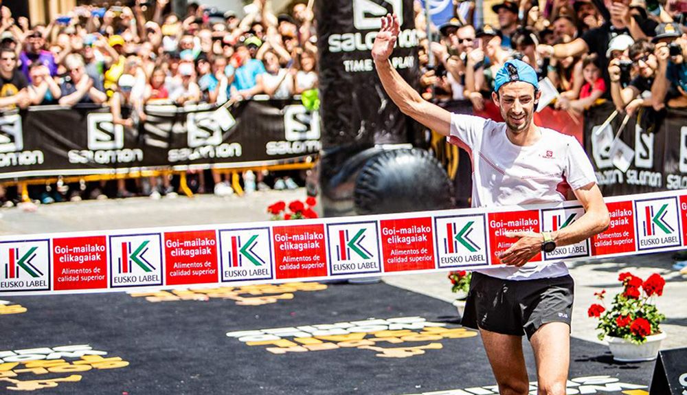 Hablamos de todo un poco, con KILIAN JORNET. JCD Fotografía Zegama 2019 Hablamos de todo un poco, con KILIAN JORNET. JCD Fotografía Zegama 2019