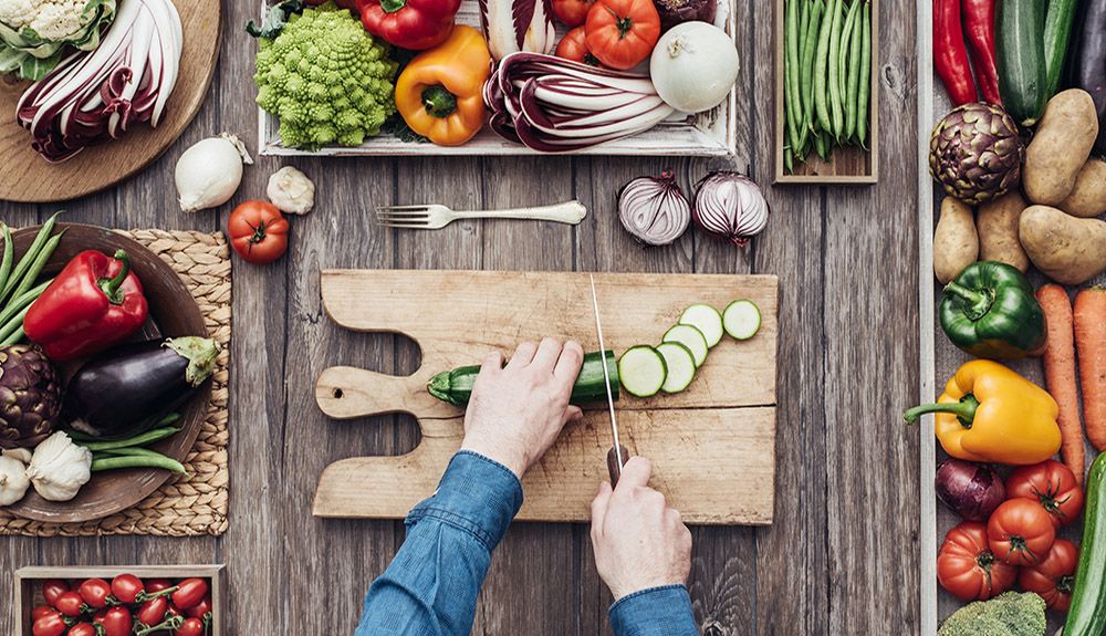 ¿Tienes poco tiempo?, eso no impide que puedas comer saludable